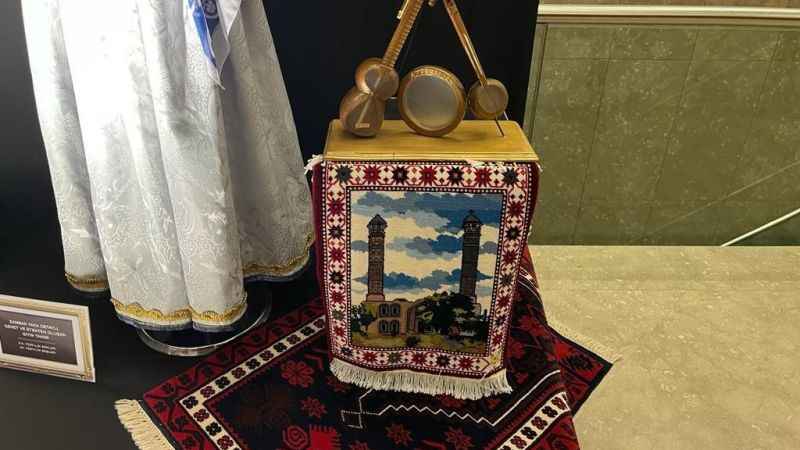 “Şuşa Kültür Günleri” kapsamında Ankara'da konser