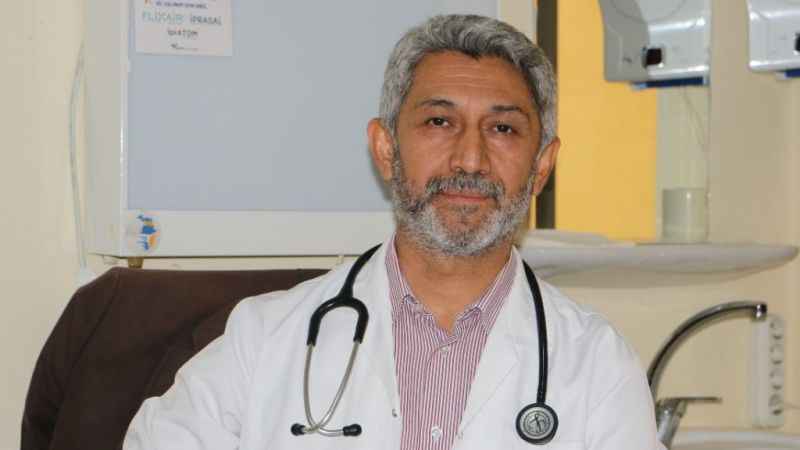 KOAH nedeniyle yılda 300 bin insan hayatını kaybediyor