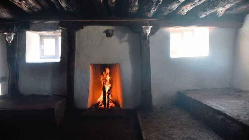 Pir Sultan'ın 500 yıllık evi restore edildi