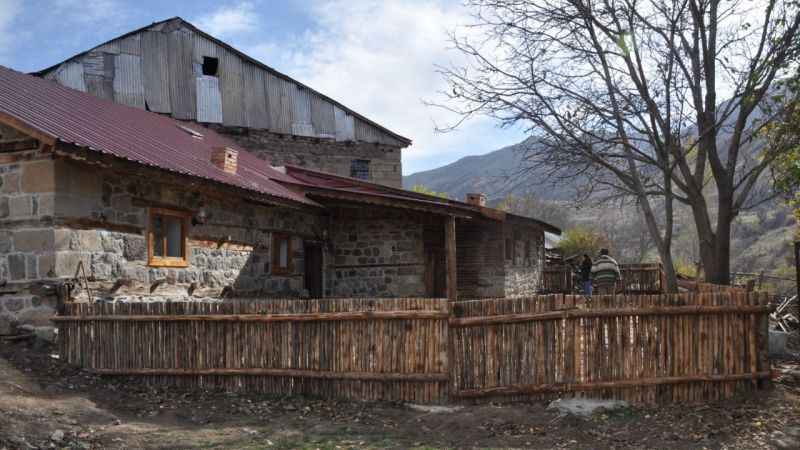 Pir Sultan'ın 500 yıllık evi restore edildi