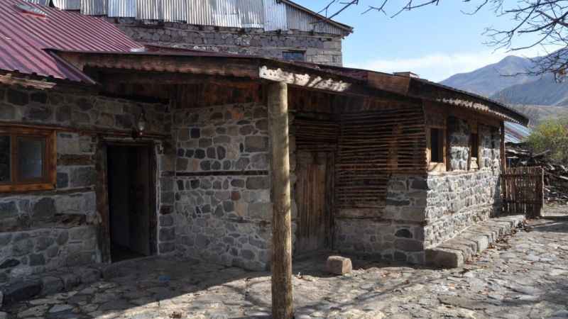 Pir Sultan'ın 500 yıllık evi restore edildi