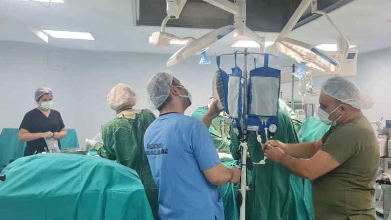 Organlarıyla 3 kişiye umut, 2 kişiye ışık oldu