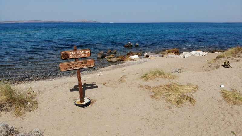 2 bin 400 yıllık antik kentte ihracat yapılıyormuş