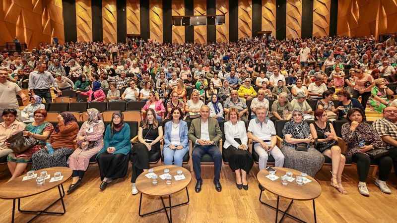 Denizli’de rengarenk bir festival