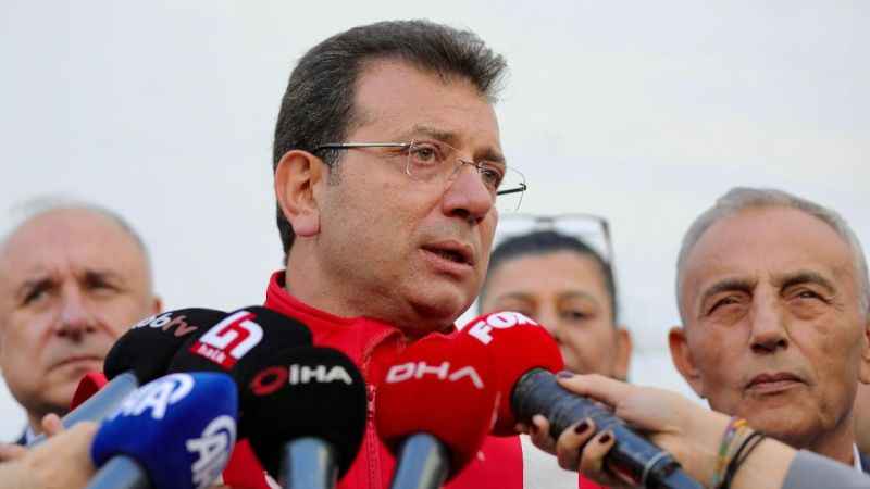 İBB Başkanı İmamoğlu, İYİ Partili Kavuncu'ya cevap verdi