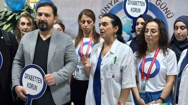 Malatya diyabetin en yüksek olduğu şehir