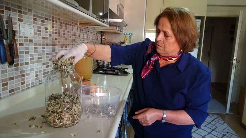 Enfeksiyonlara karşı ev yapımı sirke 