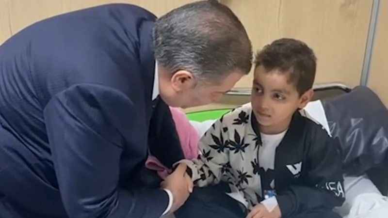 Sağlık Bakanı Fahrettin Koca, Kahire’de Sağlık Bakanı Fahrettin Koca, Kahire’de