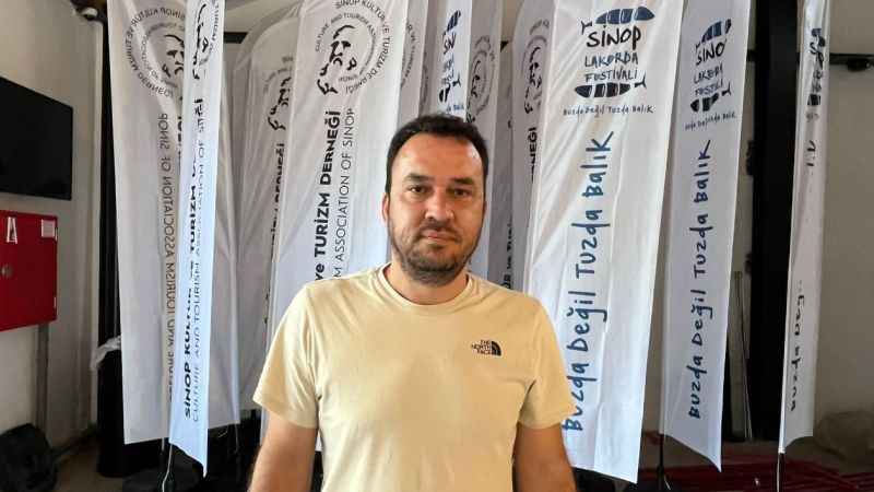 Sinop'ta Lakerda Festivali başlıyor