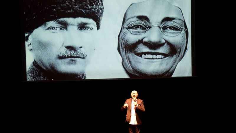 Mersin'de 100. yıl etkinlikleri devam ediyor Mersin'de 100. yıl etkinlikleri devam ediyor