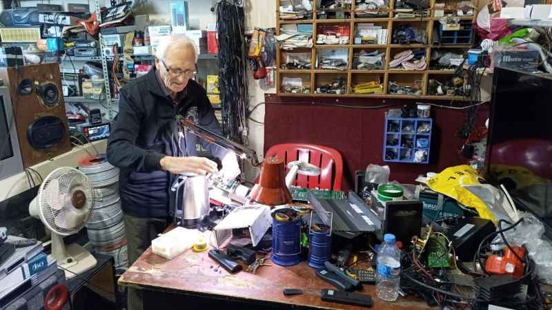  ‘Vizontele’ filmini gerçek hayatında yaşamış