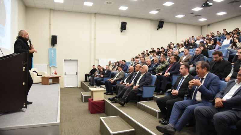 Güvenlik Uzmanı Yarar: Coğrafyamız bir mükafat