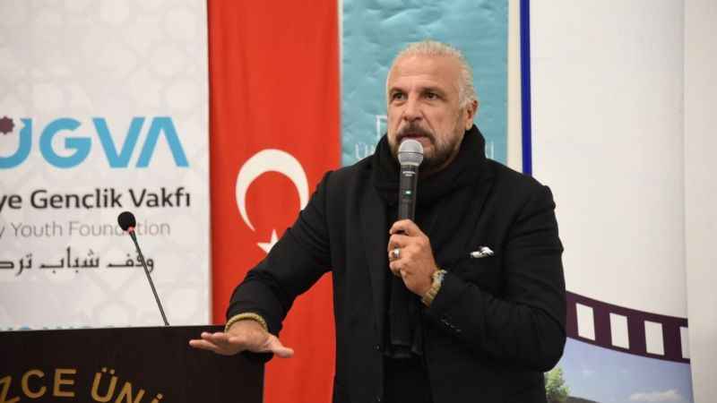 Güvenlik Uzmanı Yarar: Coğrafyamız bir mükafat