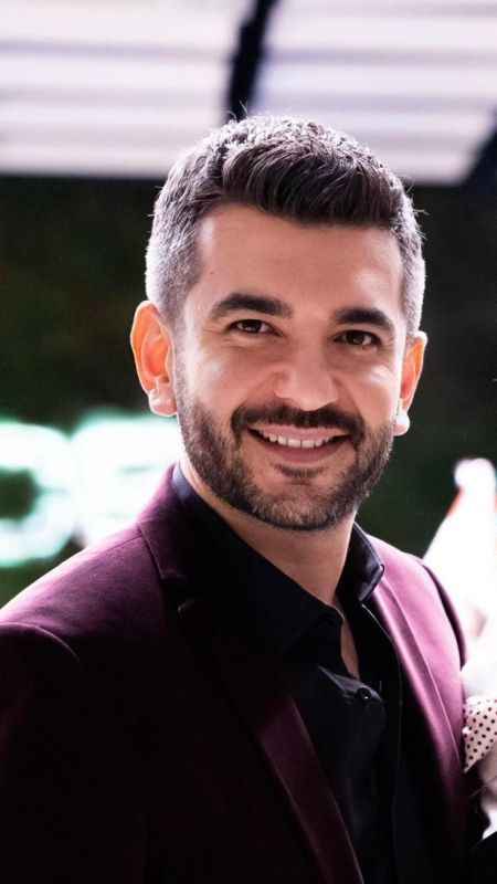 Golden Palm Awards'ta ödüller veriliyor