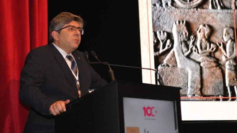 Balıkesir'de Arkeoloji Buluşmaları Sempozyumu