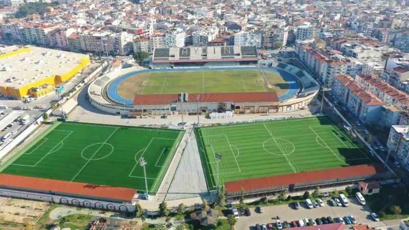 Aydın'ın Adnan Menderes Stadyumu için düğmeye basıldı, yıkım için ihale çıkacak