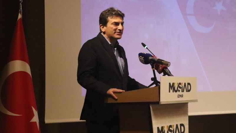 Türk savunma sanayisi İzmir’de konuşuldu