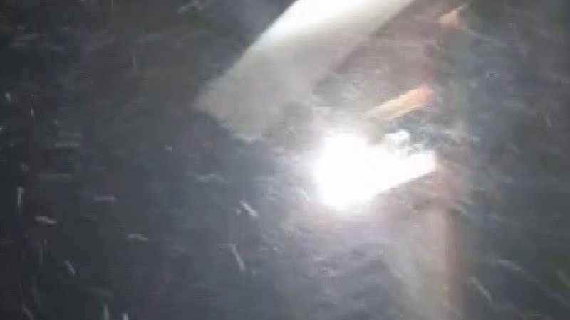 Yıldız Dağı Kayak Merkezi'ne mevsimin ilk karı düştü