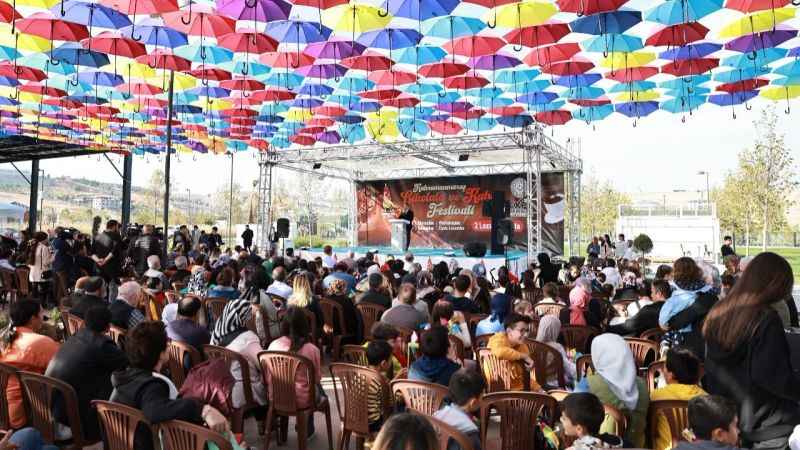 Kahramanmaraş'ta Çikolata ve Kahve Festivali 