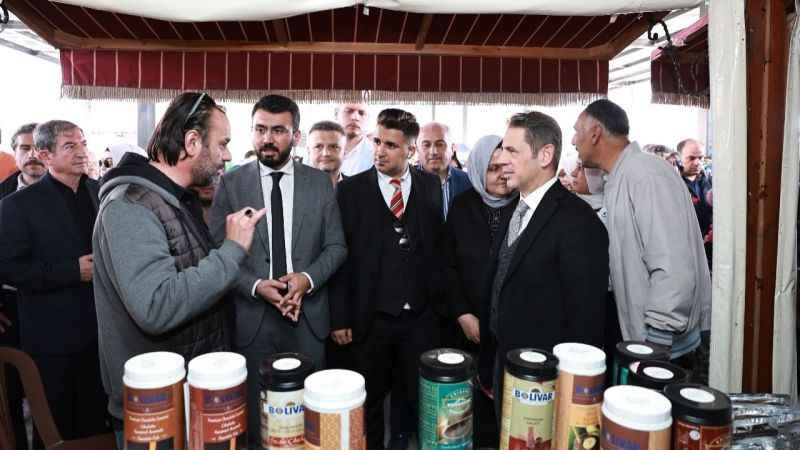 Kahramanmaraş'ta Çikolata ve Kahve Festivali 