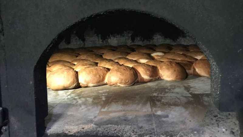 Ekşi maya ile üretilen Araköy Ekmeği sofraları süslüyor Ekşi maya ile üretilen Araköy Ekmeği sofraları süslüyor