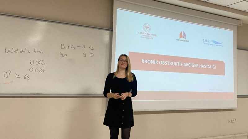 Dünyanın en ölümcül 3 hastalığından biri: KOAH