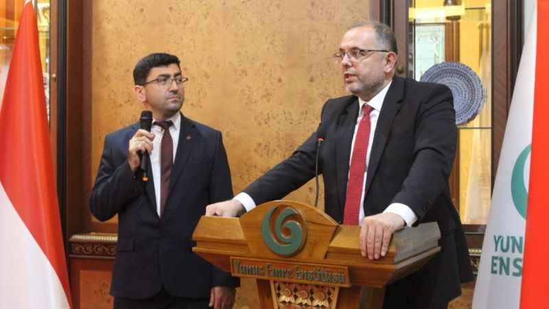 “100 Yılda Türkiye ve Gelecek Vizyonu” Endonezya’da anlatıldı