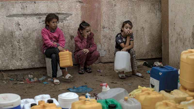 BM, Gazze’ye insani yardımı durdurdu: “Gazze açlıkla karşı karşıya”