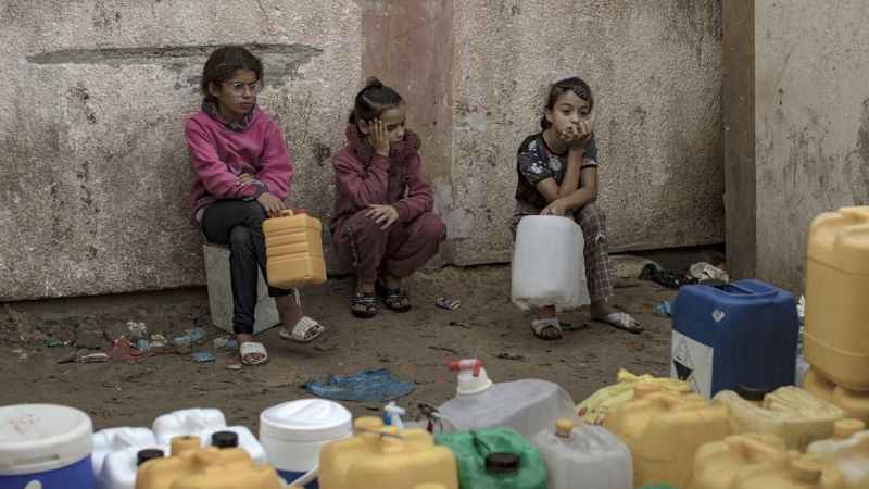 BM, Gazze’ye insani yardımı durdurdu