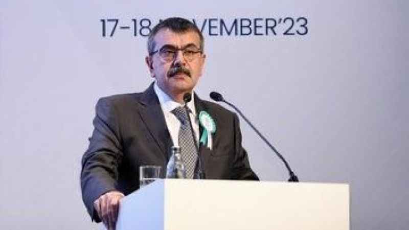 Milli Eğitim Bakanı Tekin'den "Eğitim Sistemi" açıklaması 