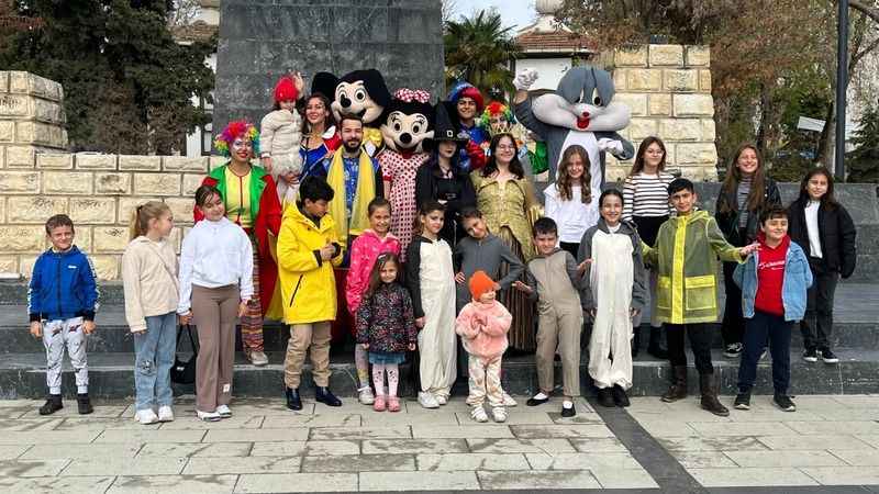 Sinop'ta 4. Lakerda Festivali coşkulu başladı