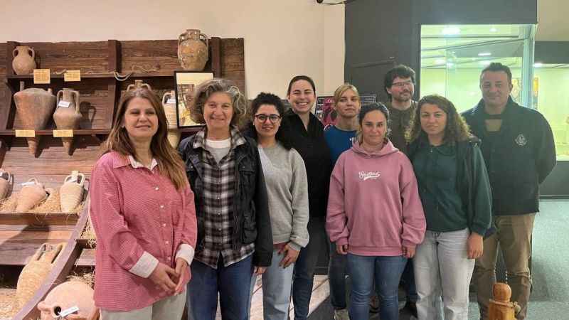 Marmara Denizi'ndeki Bizans mirası inceleniyor