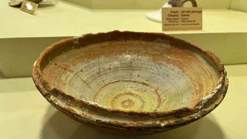 Marmara Denizi'ndeki Bizans mirası inceleniyor