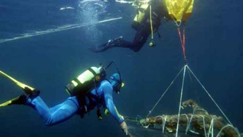 Marmara Denizi'ndeki Bizans mirası inceleniyor