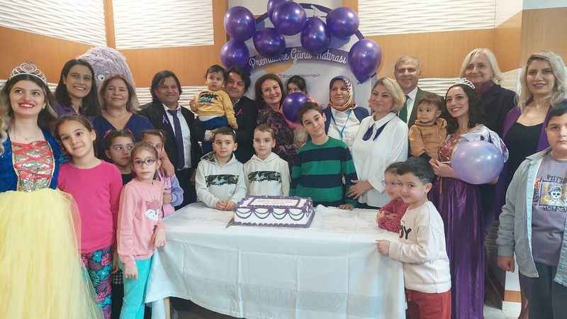 Türkiye’de her 10 bebekten biri prematüre