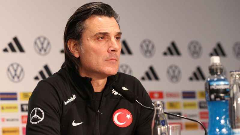 Montella: "Buradaki Türk vatandaşlarını gururlandırmak istiyoruz"