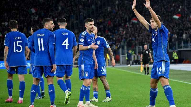 İtalya, EURO 2024 şansını son maça taşıdı