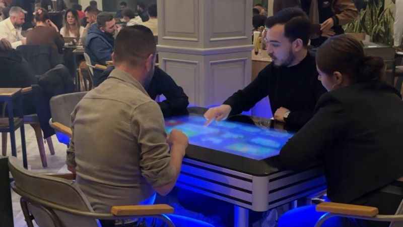 Türkiye dijital oyun sektöründe oyun kurucu oldu