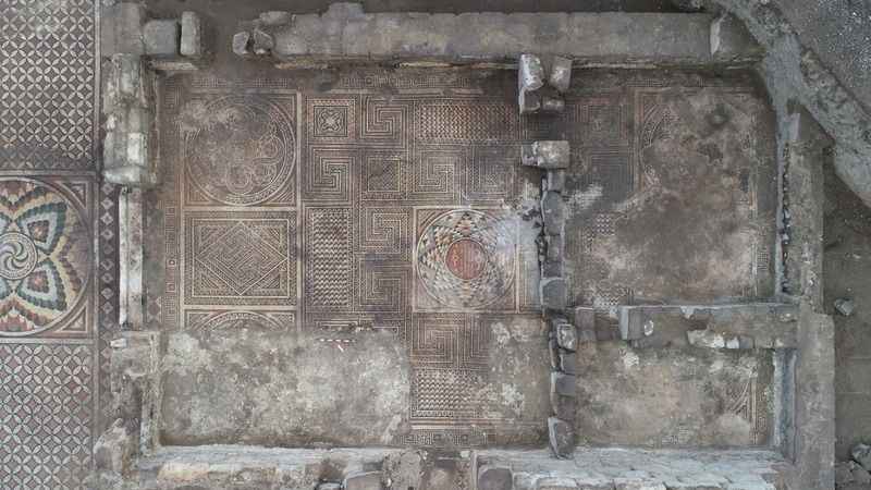 Nevşehir Örenşehir'deki kazı çalışmaları tamamlandı