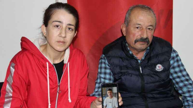 'Gazze'ye gidiyorum' diyerek evden ayrılan Manisalı genç Şam'da bulundu