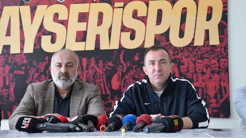 Recep Uçar: "Hedeflerimiz ve hayallerimiz var"