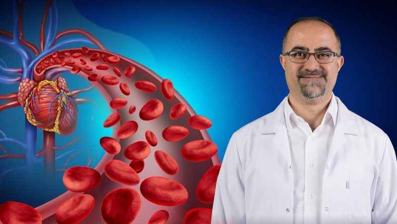 Erken damar yaşlanmasına dikkat!