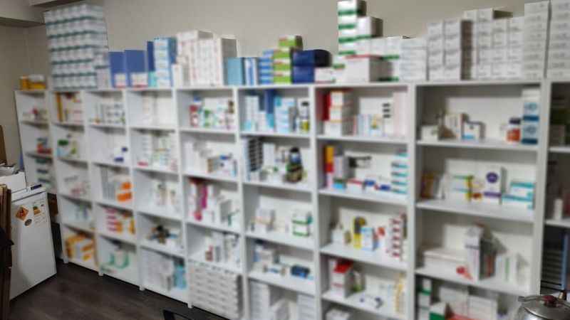 15 milyon lira değerinde yasa dışı ilaç ele geçirildi