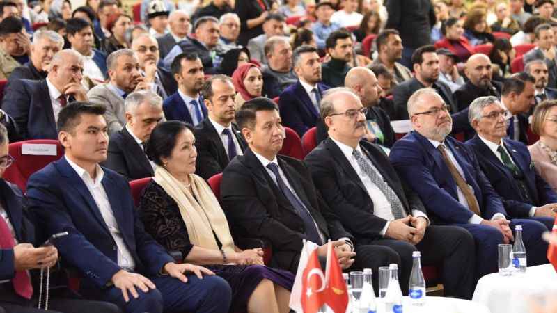 Türk filmleri Kırgızistan’da gösterimde