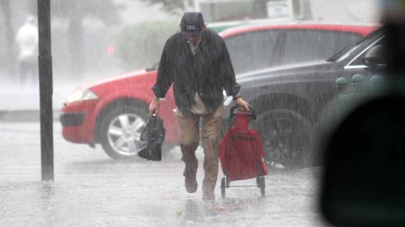 AFAD'dan 72 il için meteorolojik uyarı