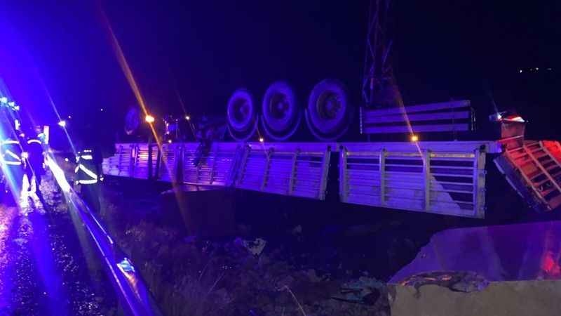 Elazığ’daki kazada Alper Akbalık hayatını kaybetti