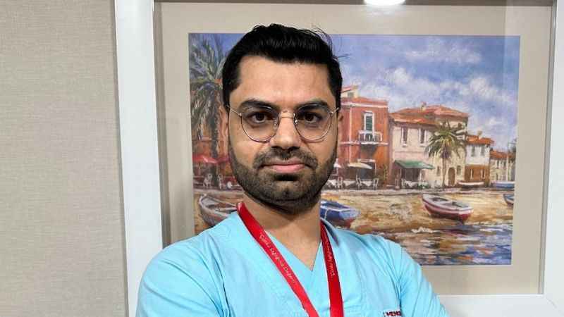 Altın iğne tedavisi ile gelen güzellik