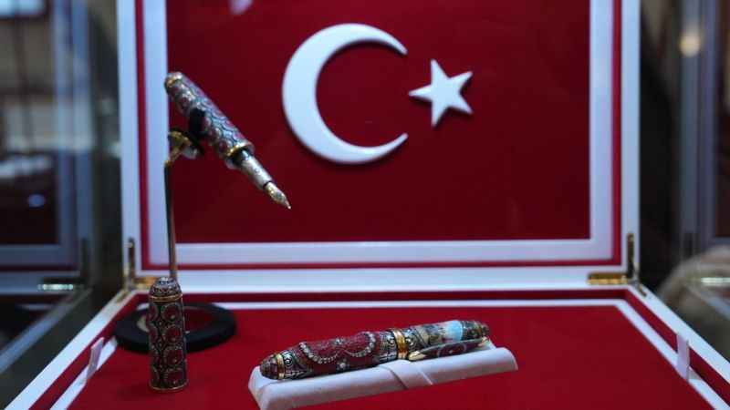 PenFest, kalem tutkunlarını bir araya getirdi