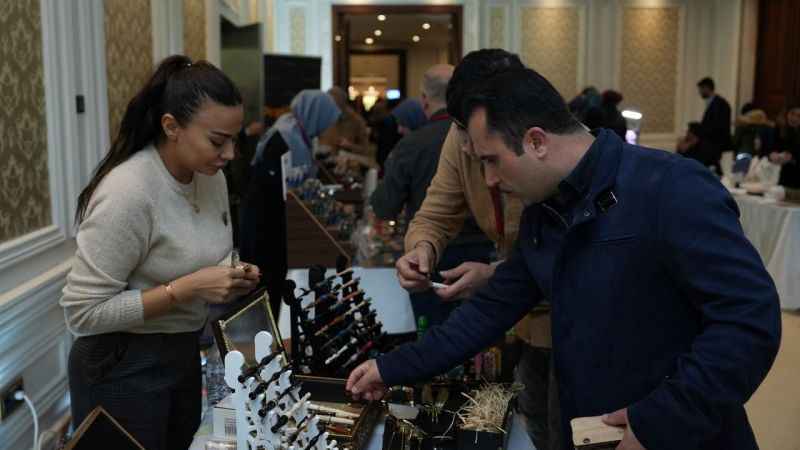 PenFest, kalem tutkunlarını bir araya getirdi