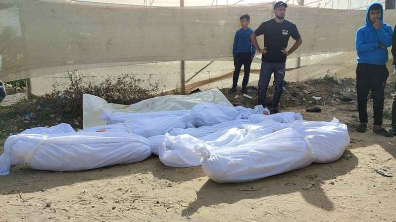 İsrail saldırılarında Gazze Şeridi’ndeki can kaybı 13 bine yükseldi